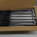 2026 Graduation Decorations - K-12 Yard Signs with Ground Stakes - Gold Graduation Decoration for Kindergarten High School Middle School - Class of 2026 Photo Lawn Sign for Party Supplies