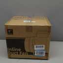 2nd Gen 8-Inch Smart Inline Duct Fan with Remote, 433MHz Wireless Control, 100m Range Temperature & Humidity Controller for Cooling Booster, Grow Tents & Hydroponics