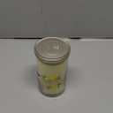 Yankee Candle Medium Pillar Scented Candle with up to 115 Hour Burn Time, Premium Plant Wax Blend for Consistent Burn, 14.25 oz Pillar Candle with Room Filling Fragrance, Iced Berry Lemonade