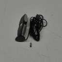 2025 TV Antenna for Smart TV Indoor for Local Channels HD Digital Antenna Outdoor Long Range Reception with Amplifier Signal Booster Supports 4K 1080p HD (Compact)