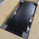 Garvee 3-Drawer File Cabinet with Lock, Heavy Duty Vertical Filing Cabinets for Home Office, Secure Locking Metal Steel Storage Cabinet for Letter/Legal Size File, Assembly Required, Black