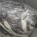 Bedsure Sherpa Blanket Queen Size for Bed - Super Soft, Cozy Fleece Thick Warm Blanket for Winter, GentleSoft Home Room Decor, Dark Grey, 90x90 Inches