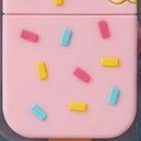 Ice Cream Airpod Case 4 Pack