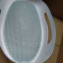 Angelcare Baby Bath Support (Aqua) | Ideal for Babies Less Than 6 Months Old