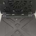 BoxLegend V3 Shirt Folder Board Tshirt Clothes Folder Folding Board Durable Laundry Sorter Helper Liner, Black