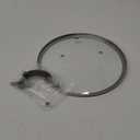 WishDirect 10 Inch Tempered Glass Lid Compatible with 8 Quart Instant Pot and Ninja Foodi, Universal Electric Pressure Cooker Lid with Upgraded Heat-resistant Silicone Handle