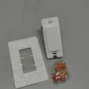 Kasa Smart Light Switch HS200, Single Pole, Needs Neutral Wire, 2.4GHz Wi-Fi Light Switch Works with Google Home, UL Certified, No Hub Required, White