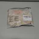 SweatyRocks Women's Floral T Shirts Summer Boho Crew Neck Short Graphic Tee Tops (S)