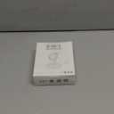 Charging Station for Apple Magnetic Wireless iPhone Mag-Safe Charger,15W 3in1 Foldable Wireless Dock Fast MagSafe Charger Stand for iPhone 17 Pro Max/16 Plus/16 ProMax/15/14/13,Apple Watch,AirPods Pro (1Pack, White)