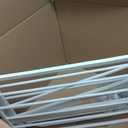 Regalo Safety 29"-49" Extra Wide Baby Gate, Bottom of Stairs & Doorways