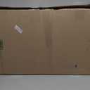 20.5 inch Small Bird Cage, Parrot Cage, Portable Bird Carrier, Travel Carrier Cage for Home, Outing, Pet Clinic, Temporary Placement, for Small Medium Birds(White)