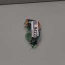 Etekcity Infrared Temperature Thermometer Gun, Laser Food Temp Gun for Pizza Oven, Griddle, Grill, Meat, Candy, Vehicle's Engine, Surface Temp Reader -58F to 842F, Orange