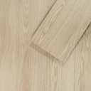 Mysflosy Peel and Stick Floor Tiles, Self-Adhesive Luxury Vinyl Flooring Plank, 6'' x 36'', 36 Pack 54 Sq.Ft, Waterproof DIY Deep Wood Grain Planks Easy to Install for Kitchen, Living Room (Light Brown)