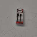 6 ft Mobile Charge Sync USB to Slim Micro USB Cable - Phones & Tablets - A to Micro B M/M - Thin Micro USB Charging Cable 