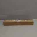 Gold Shower Curtain Rods for Windows 40-73 inch Adjustable Shower Rod Spring Tension Curtain Rods No Drilling Extra Long Gold Curtain Rod Non Slip Shower Rods for Bathroom Window Cafe