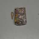 24 Pcs Christmas Highland Cow Ornaments 3.15Inch Acrylic Hanging Christmas Tree Decorations Xmas Gifts Western and Farm Animal Theme Party Decor with Ropes for Cow Lover Farm Xmas Party Decor