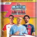 Topps UEFA Champions League Match Attax 23/24 Trading and Collectible Card Game (Multipack Pack)
