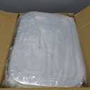 15 Pack Gold Aluminum Foil Pans with Lids 9x13, Extra Heavy Duty Aluminum Foil Baking Pans with Lids, Double Thick Half Size Tin Foil Food Container with Lids for Baking, Heating, Cooking