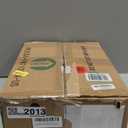 34'' Extra Long Collapsible Wagons Carts Foldable, 360LBS Heavy Duty Folding Beach Wagon Cart with Wheels, Portable Utility Outdoor Wagon for Grocery, Shopping, Garden, Sports, Camping, Black