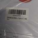 EVERSWE Girls Winter Warm Fleece Lined Tights Thick Dance Tights (Red)