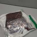 SUOSDEY Jacquard Corset Belt for Women Underbust Boned Lace Up Bustier Waspie Belt Renaissance Steampunk Pirate Corset (Fit Waist Size 33"-36", 07-coffee)