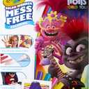 Crayola Trolls 2, Color Wonder Mess Free Coloring Pages & Markers, Gift for Kids, Age 3, 4, 5, 6 - Pack Of 2