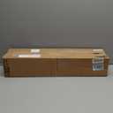 Towel Bar Replacement Rod 24 Inches Adjustable Spring End Wall Mount Replacement Towel Bar for Ceramic Holder Bathroom Kitchen Towels Bars Storage (White Towel Holder)