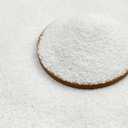 FANTIAN 5 lbs Aquarium White Sand, 0.8-2 mm Mini Aquarium Gravel. Coarse Sand for Fish Tank, Paintings, Succulent Plants Potted, Fire Pits, Candle, Vase Filler and Crafts