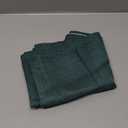 Artoid Mode Forest Green Table Runner, Seasonal Christmas Spring Washable Kitchen Dining Table Decoration for Home Party Decor 13x90 Inch