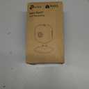 Kasa 1080p Indoor Wired Security Camera - Works as a Baby Monitor & Pet Camera, Motion Detection & Tracking, 2-Way Audio, Night Vision, Subscription-Free Local Storage or Optional Cloud, EC60