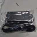 Dzytnsy USB-C 65W 45W AC Replacement Charger Compatible with Lenovo ThinkPad T480 T490 T580 ADLX65YDC2A ADLX65YLC2D ADLX65YDC3A ADLX65YDC2D chromebook 2nd Gen S330 65W Laptop Power Supply Adapter Cord (Black)