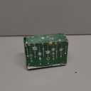 Crystal Ornaments Christmas Tree Decorations - 21pcs Christmas Tree Ornaments Sparkling Dazzling Festival Party Decoration Crystal Snowflake Design Hanging Ornament Holiday Season Home Decor (Transparent)