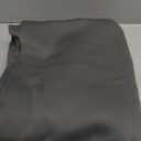 NICETOWN Blackout Grey Curtains 84 inches Long, Grommet Room Darkening Thermal Insulated Sound Dampening Window Treatments for Bedroom/Home Office, 2 Panels, W46 x L84