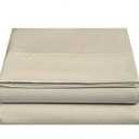 4U LIFE Flat Sheet-Ultra Soft & Comfortable Microfiber