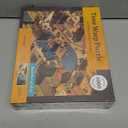 Time Warp Puzzle Series 1  Day to Night Hidden Scene | 1000 Piece Jigsaw Puzzle for Adults | Discover a Story that Transforms as You Build | Giftable Magic Puzzle Art (Rock the Cat's Paw)