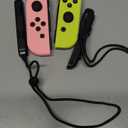 Joy-Con (L)/(R) - Pastel Pink/Pastel Yellow