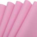 MECCANIXITY EVA Foam Sheets Light Pink 19.7 Inch x 17.7 Inch 0.8mm Thick Crafts Foam Sheets for Costumes, Arts and Crafts Projects Pack of 5
