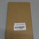 Reusable Glass Straws 8 Colorful Heart-Shaped Bent Straws with Cleaning Brushes, 8"x 0.3" Thick Clear Drinking Straw Set High Borosilicate Glass Drinking Straw for Tumblers 10 Pack Gift Wrap