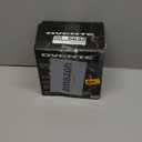 OVENTE Electric Kettle, 1.7L Fast Boiling Water Heater for Coffee or Tea, BPA Free with Water Level Gauge, Auto Shut-Off, Boil-Dry Protection, Indicator Light and Removable Filter, Black KP72B