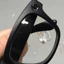 Smart Glasses with Camera 4K, Video Recording.Bluetooth for Men & Women -Hands-Free Recording Glasses with Audio, Al-Powered Wearable Tech