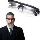 Adjustable Reading Glasses, Adjustable Glasses Dial Vision