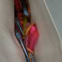 Jenaai 24 Pcs Dount Bubble Wands Sweet Donut Bubbles Party Favors for Summer Activity Cartoon Birthday Gifts Carnival Goody Bag Stuffers Wedding Supplies