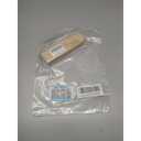 Replacement Voice Remote Control Compatible with Fire Smart TV Stick(2nd Gen/3rd Gen/Lite/4K Max/Cube), TV Stick 4K(1st/2nd Gen), Smart TVs 3rd Gen, for Hisense/TCL Smart TV, N0t for Samsung-TVs