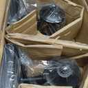 VerRon 13in Motion Sensor Porch Lights, Dusk to Dawn Outdoor Light Fixtures, 2 packs