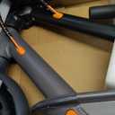 WERHY Electric Scooter, 500W/350W Powerful Motor & 8.5''/10'' Solid Tire