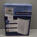 HEPA Air Purifier with PM 2.5 Air Quality Display 20dB Sleep Mode, Air Purifiers for Bedroom Office Living Room HAP602WF