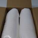 Beckham Hotel Collection Bed Pillows King Size Set of 2 - Down Alternative Bedding Gel Cooling Big Pillow for Back, Stomach or Side Sleepers (White)