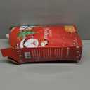 SIKADEER Christmas Banner Outdoor Inflatables Decorations 9FT Long with LED Lights, Happy Snowman Inflatable Gingerbread Man Gift Box Decoration Blow Ups Yard Holiday Xmas Party Decor