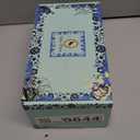 Tabor Place Glass Sippy Cup for toddlers/The Spikey Bear / 8oz / Strong glass/Protectitive silicone sleeve/Leakproof straw (Large)