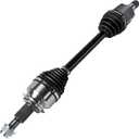 SCITOO Front Left CV Axle Assembly For Mazda 6,For CX-5 13-17